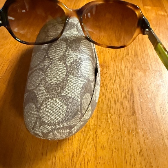 Coach Sunglasses - Picture 2 of 3